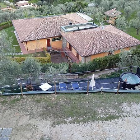 Al Agave Sotto Apartamento Toscolano Maderno Exterior foto