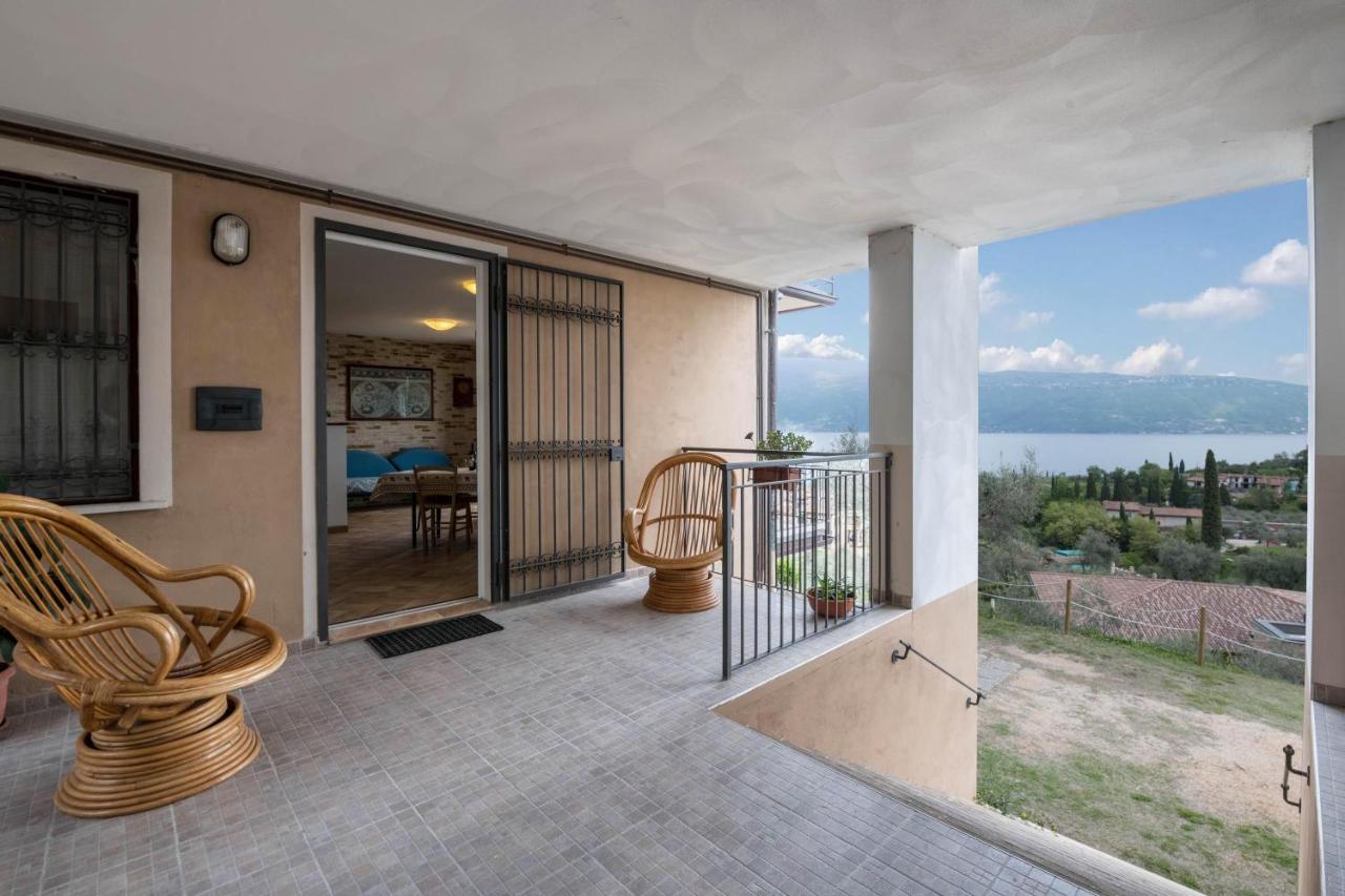 Al Agave Sotto Apartamento Toscolano Maderno Exterior foto