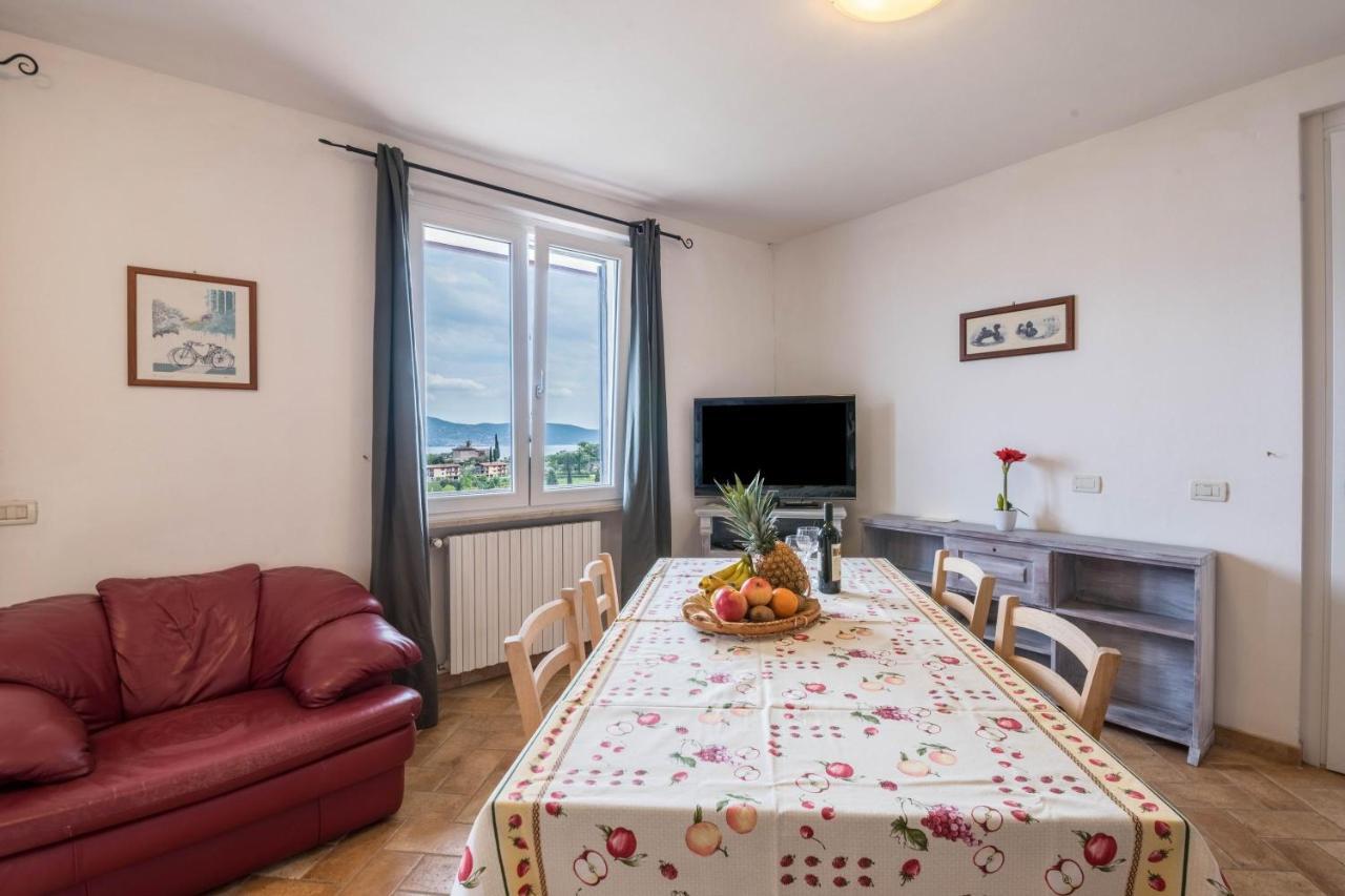 Al Agave Sotto Apartamento Toscolano Maderno Exterior foto