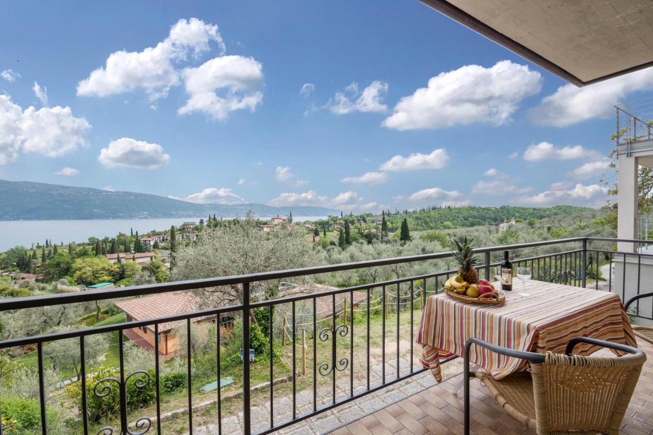 Al Agave Sotto Apartamento Toscolano Maderno Exterior foto
