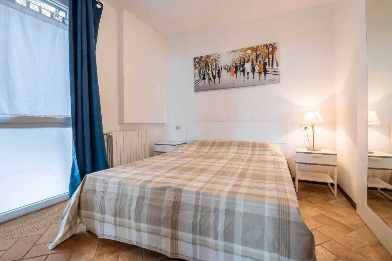 Al Agave Sotto Apartamento Toscolano Maderno Exterior foto