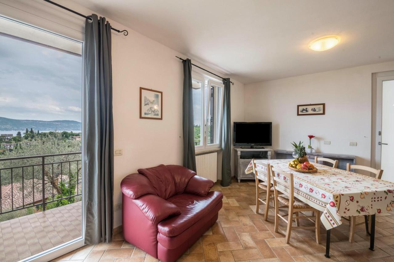 Al Agave Sotto Apartamento Toscolano Maderno Exterior foto