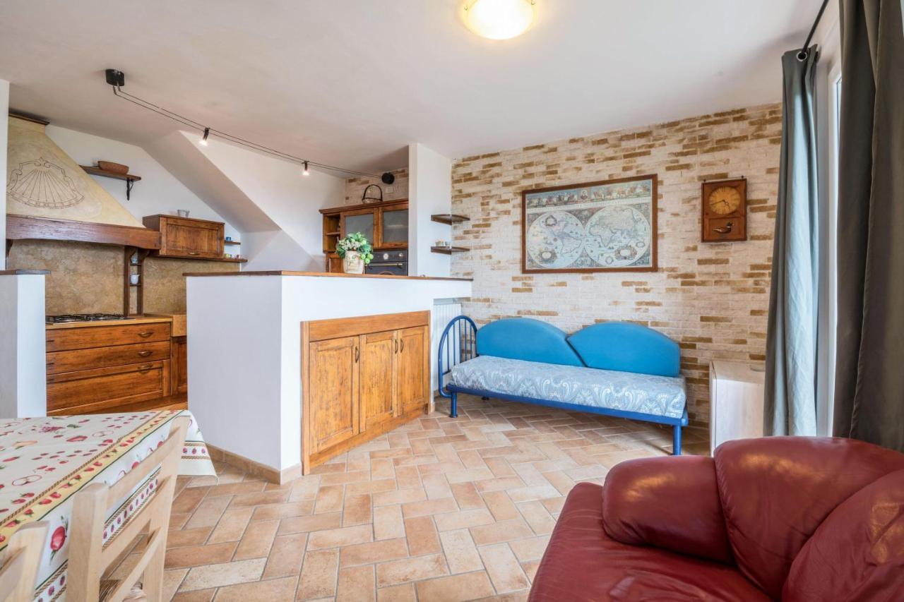 Al Agave Sotto Apartamento Toscolano Maderno Exterior foto