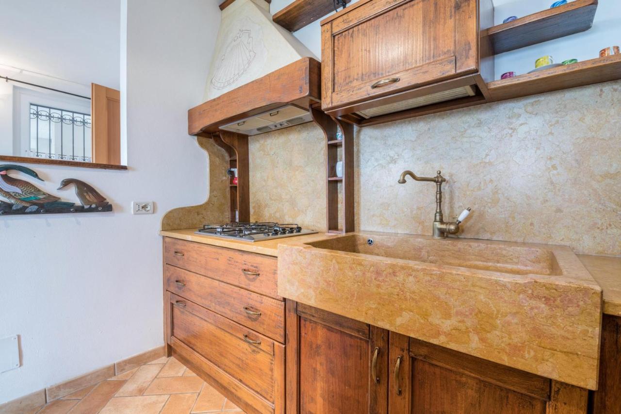 Al Agave Sotto Apartamento Toscolano Maderno Exterior foto