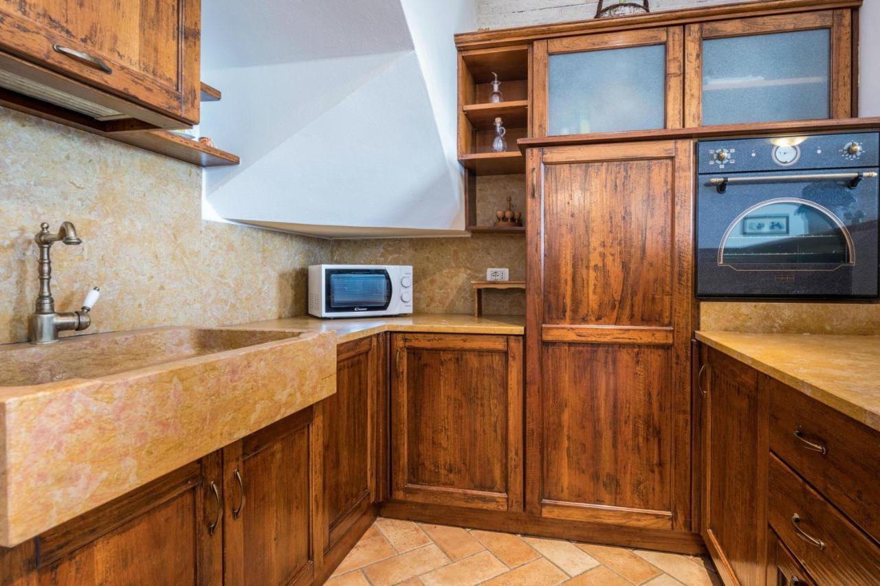 Al Agave Sotto Apartamento Toscolano Maderno Exterior foto