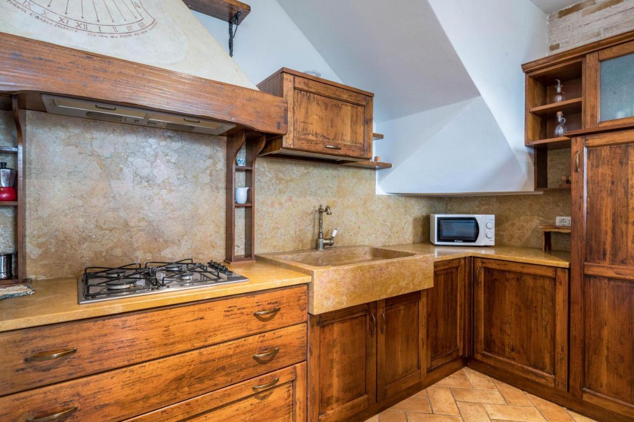 Al Agave Sotto Apartamento Toscolano Maderno Exterior foto