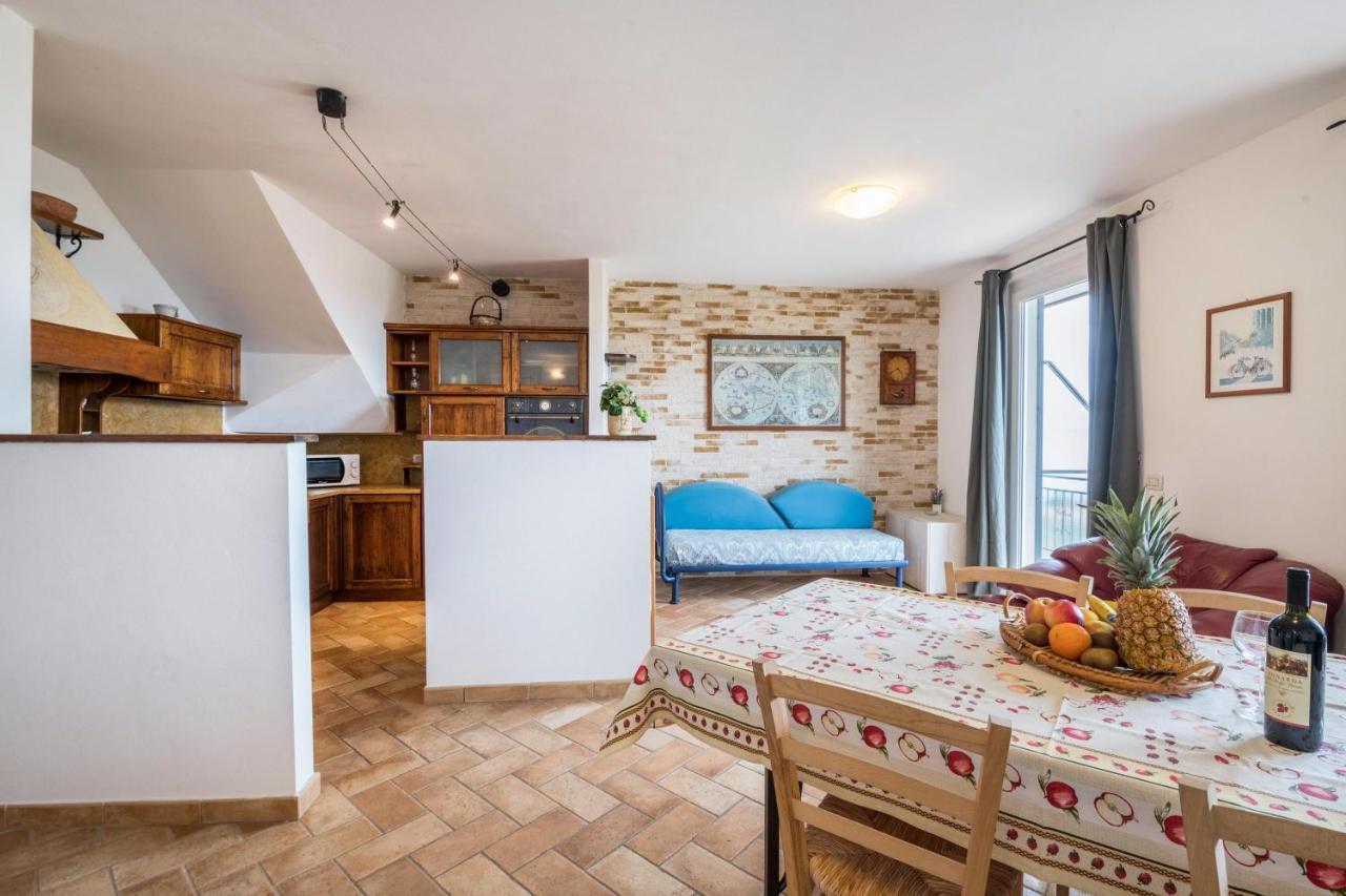 Al Agave Sotto Apartamento Toscolano Maderno Exterior foto