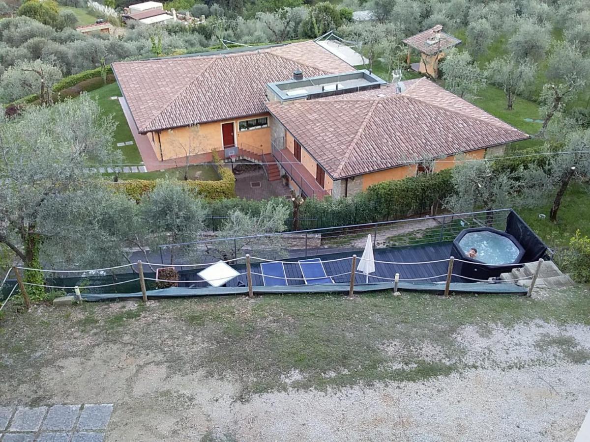 Al Agave Sotto Apartamento Toscolano Maderno Exterior foto
